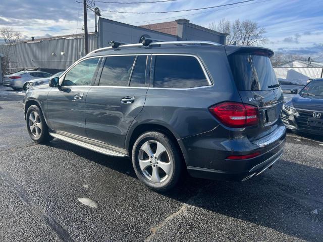 Aukcja sprzedaży 2017 Mercedes-benz Gls 450 4matic, vin: 4JGDF6EEXHA753527, numer aukcji: 38099044