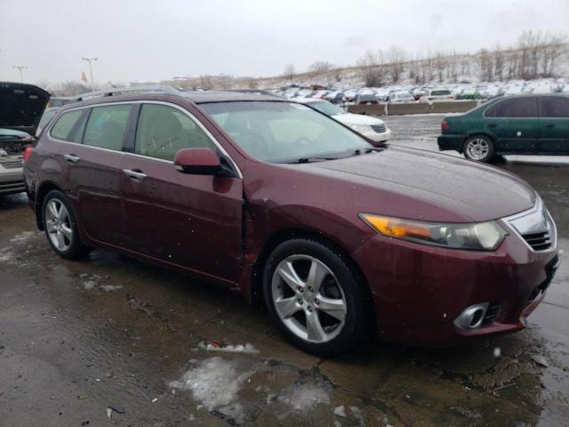 40095154 :رقم المزاد ، JH4CW2H61CC003295 vin ، 2012 Acura Tsx Tech مزاد بيع