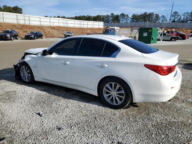 Aukcja sprzedaży 2017 Infiniti Q50 Premium, vin: JN1EV7AP3HM741312, numer aukcji: 38876554