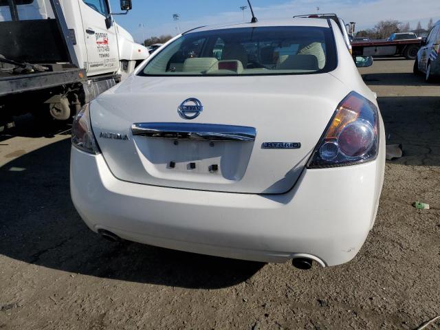 Aukcja sprzedaży 2010 Nissan Altima Hybrid, vin: 1N4CL2AP9AC166583, numer aukcji: 40852384