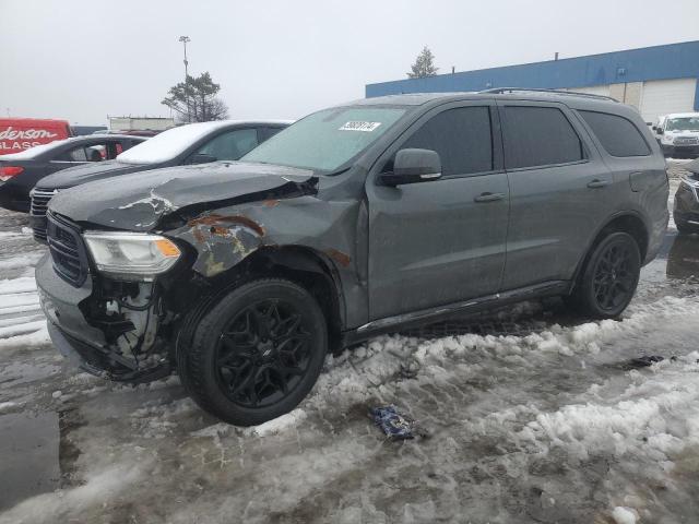 2014 Dodge Durango Limited მანქანა იყიდება აუქციონზე, vin: 1C4RDJDG7EC973178, აუქციონის ნომერი: 39828174