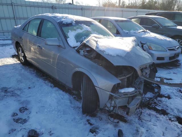 Auction sale of the 2000 Lincoln Ls, vin: 1LNHM87A0YY850496, lot number: 38592964