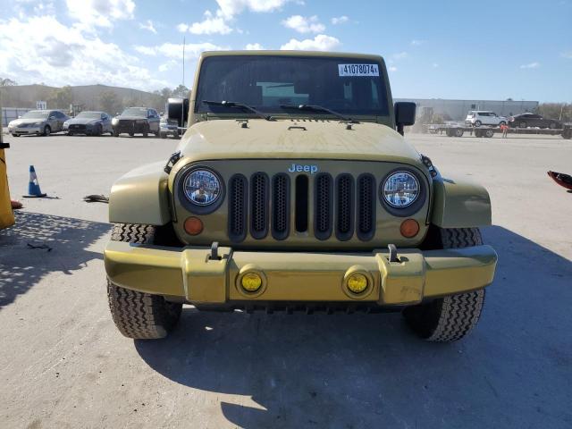 Продажа на аукционе авто 2007 Jeep Wrangler Sahara, vin: 1J4GB59177L123329, номер лота: 41078074