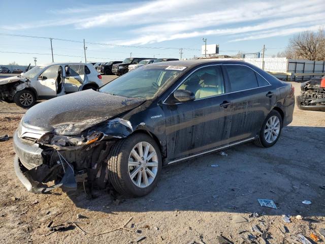 38970834 :رقم المزاد ، 4T1BD1FKXDU064973 vin ، 2013 Toyota Camry Hybrid مزاد بيع