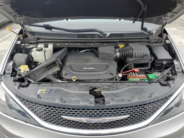 2017 Chrysler Pacifica Lx მანქანა იყიდება აუქციონზე, vin: 2C4RC1CG8HR628760, აუქციონის ნომერი: 40071554