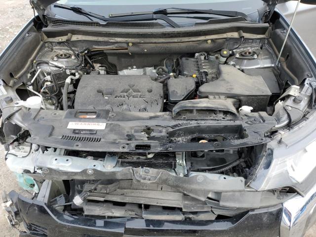 Продаж на аукціоні авто 2019 Mitsubishi Outlander Es, vin: JA4AD2A38KZ055804, номер лоту: 36890104