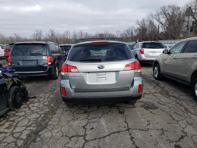 2011 Subaru Outback 2.5i Premium მანქანა იყიდება აუქციონზე, vin: 4S4BRCGC1B3318707, აუქციონის ნომერი: 40257304