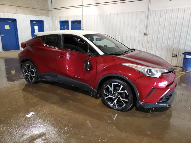 Aukcja sprzedaży 2018 Toyota C-hr Xle, vin: NMTKHMBX3JR031615, numer aukcji: 38967154