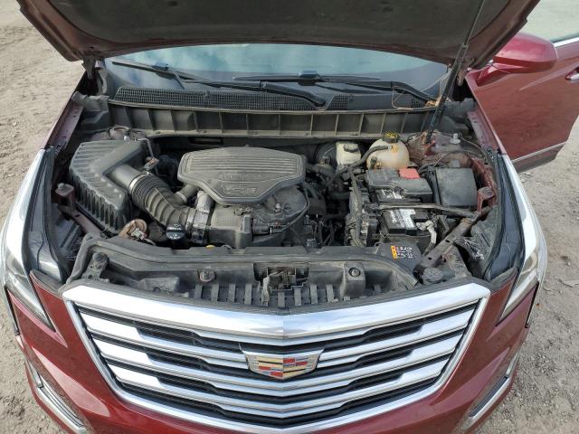 Продаж на аукціоні авто 2018 Cadillac Xt5 Luxury, vin: 1GYKNDRS9JZ217284, номер лоту: 38710534