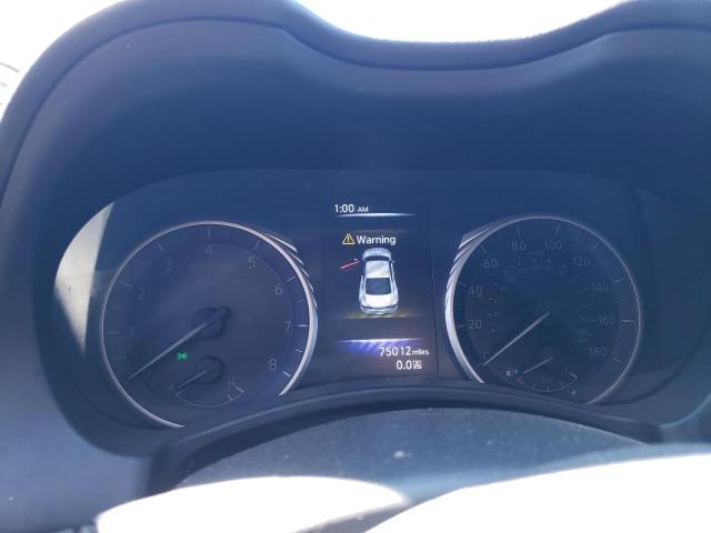 76910273 :رقم المزاد ، JN1CV7EL3HM320690 vin ، 2017 Infiniti Q60 Base مزاد بيع