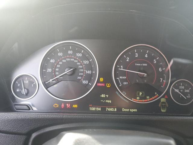 2015 Bmw 435 I მანქანა იყიდება აუქციონზე, vin: WBA3T3C55FP939509, აუქციონის ნომერი: 39267594