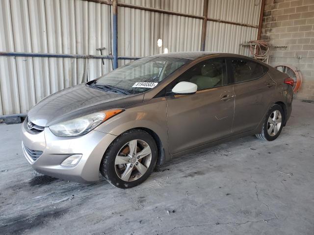 Aukcja sprzedaży 2013 Hyundai Elantra Gls, vin: 5NPDH4AEXDH290736, numer aukcji: 81946503