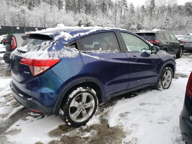 Продаж на аукціоні авто 2016 Honda Hr-v Ex, vin: 3CZRU6H51GM723579, номер лоту: 38996524