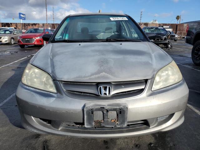 2004 Honda Civic Lx მანქანა იყიდება აუქციონზე, vin: 2HGES16594H571319, აუქციონის ნომერი: 82991583
