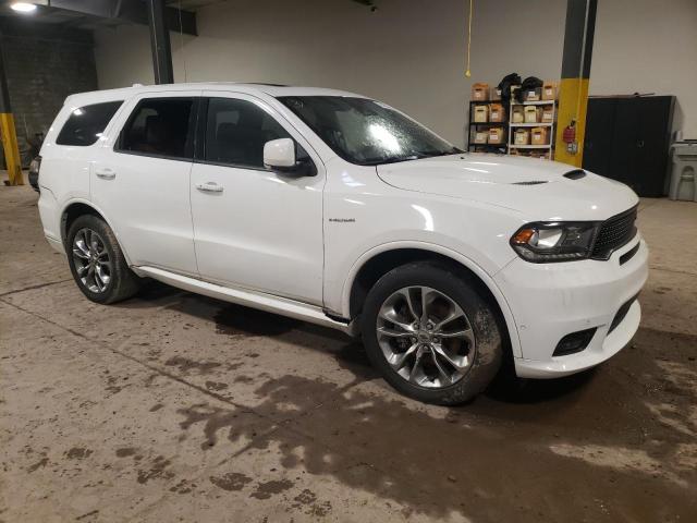 Aukcja sprzedaży 2020 Dodge Durango R/t, vin: 1C4SDJCTXLC324357, numer aukcji: 37419474