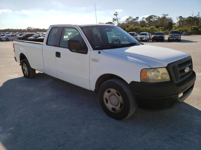 Продаж на аукціоні авто 2007 Ford F150, vin: 1FTVX12557NA12884, номер лоту: 39121404