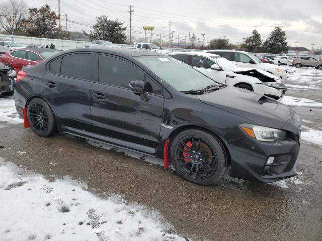 Продаж на аукціоні авто 2016 Subaru Wrx Limited, vin: JF1VA1N66G8818016, номер лоту: 38959654