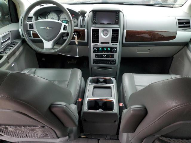 37472174 :رقم المزاد ، 2A4RR5D11AR130397 vin ، 2010 Chrysler Town & Country Touring مزاد بيع