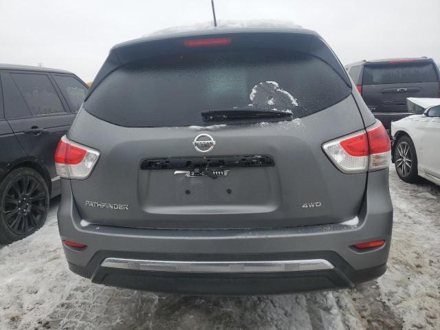 2015 Nissan Pathfinder S მანქანა იყიდება აუქციონზე, vin: 5N1AR2MM3FC703646, აუქციონის ნომერი: 38375314