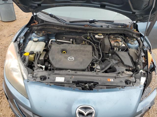 39701094 :رقم المزاد ، JM1BL1UF3B1374099 vin ، 2011 Mazda 3 I مزاد بيع