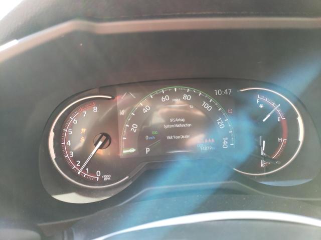 38557564 :رقم المزاد ، 2T3F1RFV8PC360042 vin ، 2023 Toyota Rav4 Le مزاد بيع