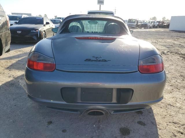 Продаж на аукціоні авто 2003 Porsche Boxster, vin: WP0CA29843U621429, номер лоту: 38387354