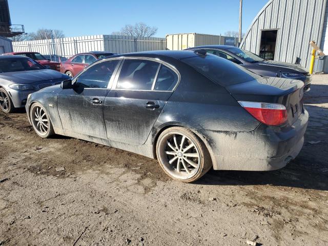2006 Bmw 530 I მანქანა იყიდება აუქციონზე, vin: WBANE735X6CM42523, აუქციონის ნომერი: 40475214