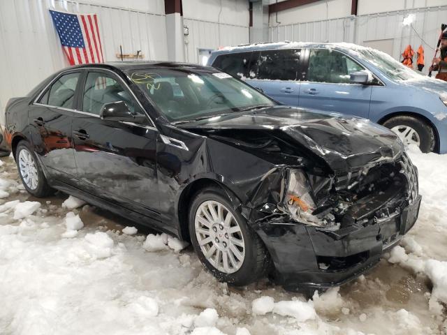 Aukcja sprzedaży 2012 Cadillac Cts Luxury Collection, vin: 1G6DH5E53C0120779, numer aukcji: 81967333