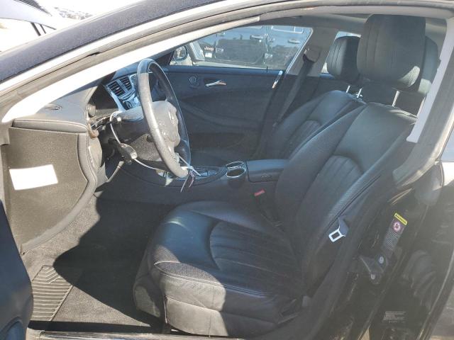 Продаж на аукціоні авто 2007 Mercedes-benz Cls 550, vin: WDDDJ72X37A091728, номер лоту: 39847474
