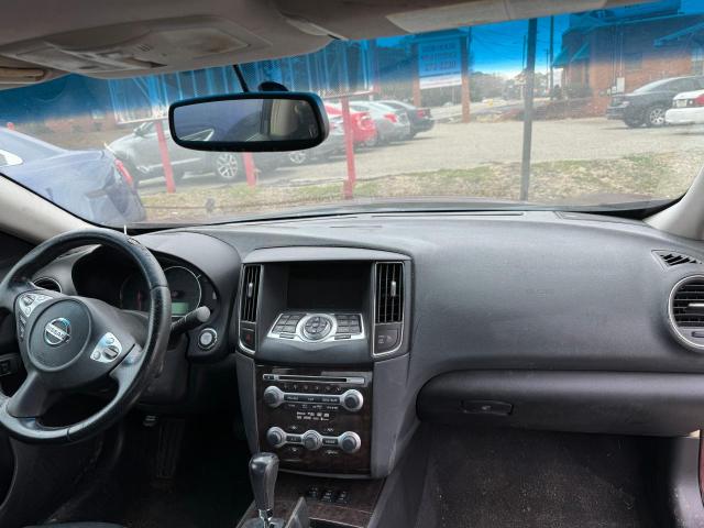 Aukcja sprzedaży 2010 Nissan Maxima S, vin: 1N4AA5AP4AC857647, numer aukcji: 40316594