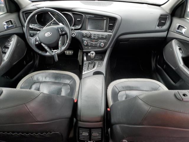 Aukcja sprzedaży 2011 Kia Optima Sx, vin: KNAGR4A63B5122921, numer aukcji: 79781133
