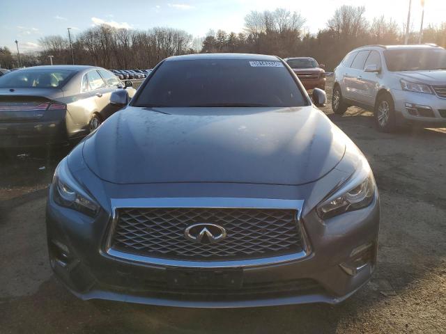 Продажа на аукционе авто 2021 Infiniti Q50 Luxe, vin: JN1EV7BR1MM751489, номер лота: 38143334