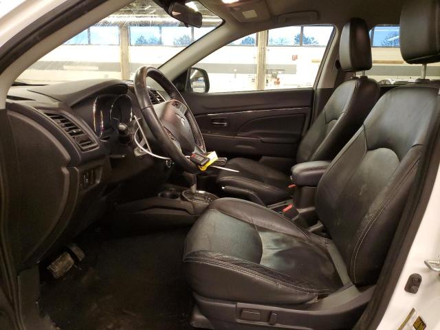 40657954 :رقم المزاد ، 4A4AR4AU7FE007731 vin ، 2015 Mitsubishi Outlander Sport Se مزاد بيع