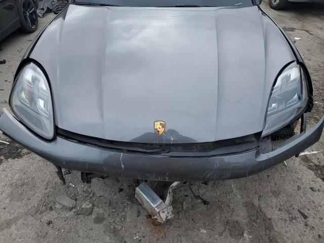 37726454 :رقم المزاد ، WP1AF2AY4MDA36774 vin ، 2021 Porsche Cayenne Turbo مزاد بيع