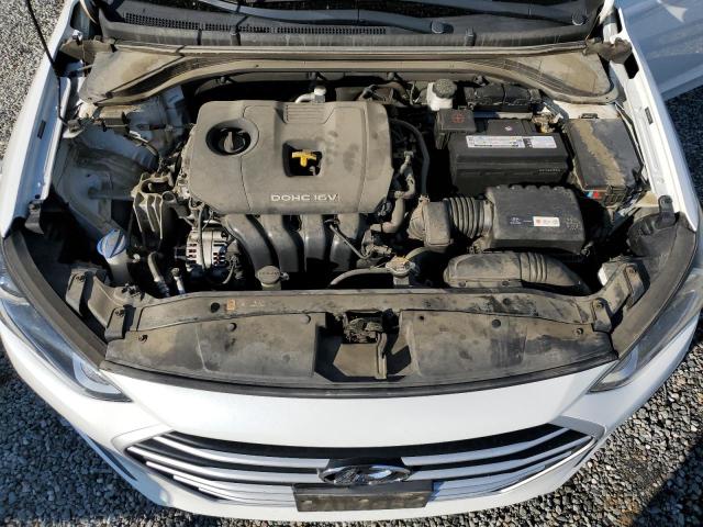 2018 Hyundai Elantra Se მანქანა იყიდება აუქციონზე, vin: 5NPD74LF4JH241178, აუქციონის ნომერი: 37818944