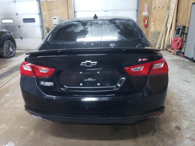 2020 Chevrolet Malibu Rs მანქანა იყიდება აუქციონზე, vin: 1G1ZG5ST8LF118671, აუქციონის ნომერი: 78799903