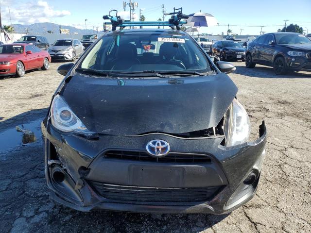 2017 Toyota Prius C მანქანა იყიდება აუქციონზე, vin: JTDKDTB37H1592430, აუქციონის ნომერი: 39141564