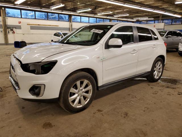 40657954 :رقم المزاد ، 4A4AR4AU7FE007731 vin ، 2015 Mitsubishi Outlander Sport Se مزاد بيع