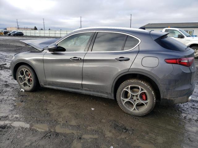 2018 Alfa Romeo Stelvio მანქანა იყიდება აუქციონზე, vin: ZASFAKANXJ7B83288, აუქციონის ნომერი: 40214784