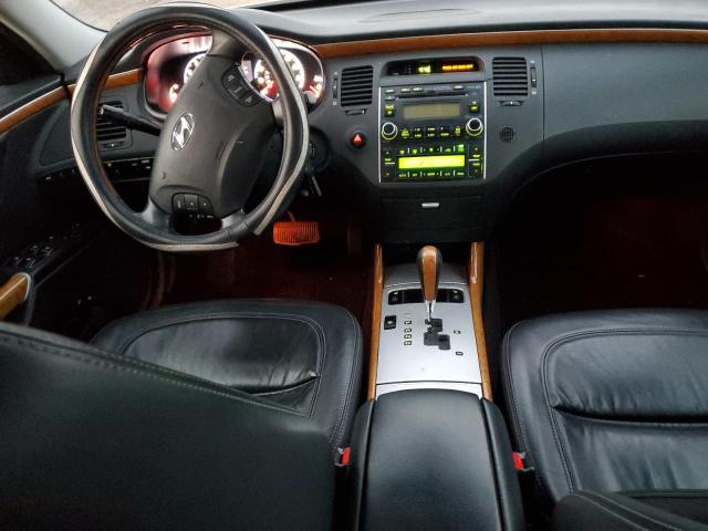 Продаж на аукціоні авто 2008 Hyundai Azera Se, vin: KMHFC46F78A295880, номер лоту: 82943623