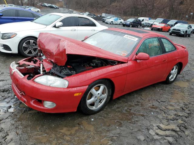 Продаж на аукціоні авто 1999 Lexus Sc 400, vin: JT8CH32YXX1002433, номер лоту: 39346644