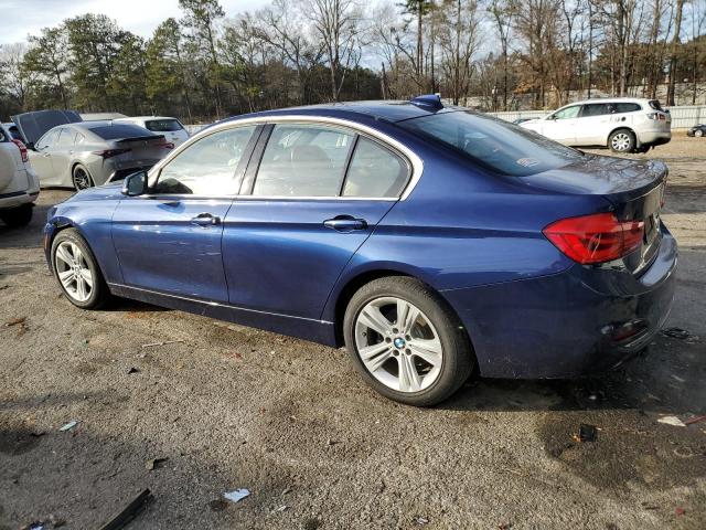 Продаж на аукціоні авто 2017 Bmw 330 I, vin: WBA8B9C32HK885533, номер лоту: 37556584