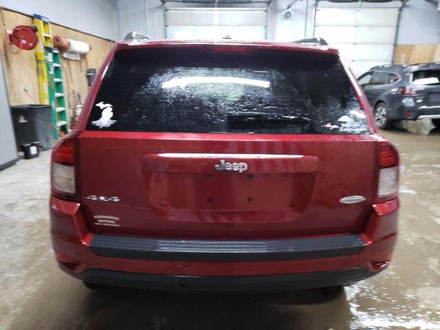 Продаж на аукціоні авто 2017 Jeep Compass Latitude, vin: 1C4NJDEB0HD104111, номер лоту: 39396274