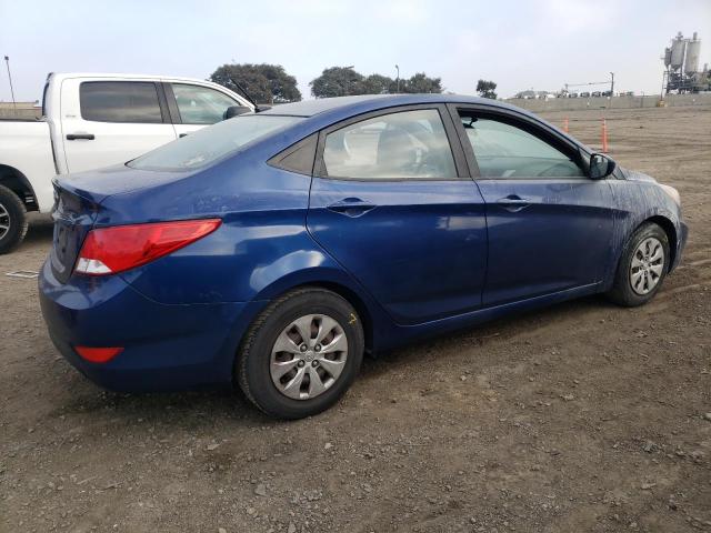 2015 Hyundai Accent Gls მანქანა იყიდება აუქციონზე, vin: KMHCT4AE7FU833362, აუქციონის ნომერი: 38908614