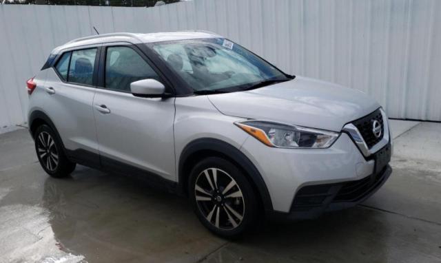 Продажа на аукционе авто 2020 Nissan Kicks Sv, vin: 3N1CP5CV1LL497471, номер лота: 37289694