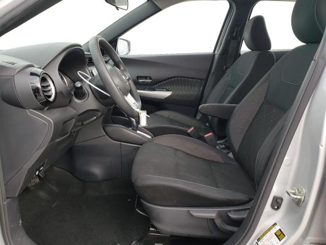 Продажа на аукционе авто 2020 Nissan Kicks Sv, vin: 3N1CP5CV1LL497471, номер лота: 37289694