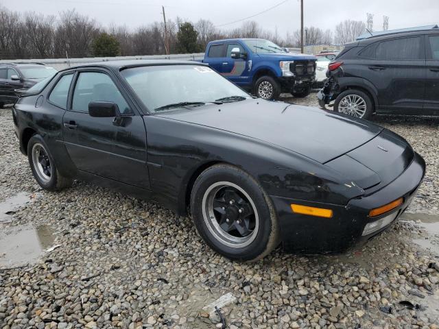 Продажа на аукционе авто 1984 Porsche 944, vin: WP0AA0946EN454481, номер лота: 40071124