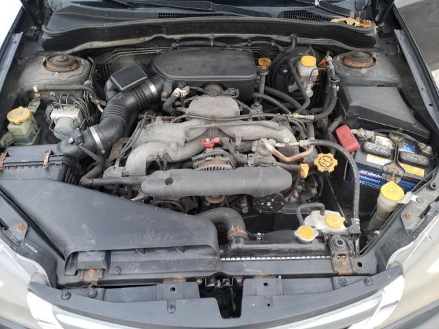 37479924 :رقم المزاد ، JF1GE616X8G529373 vin ، 2008 Subaru Impreza 2.5i مزاد بيع