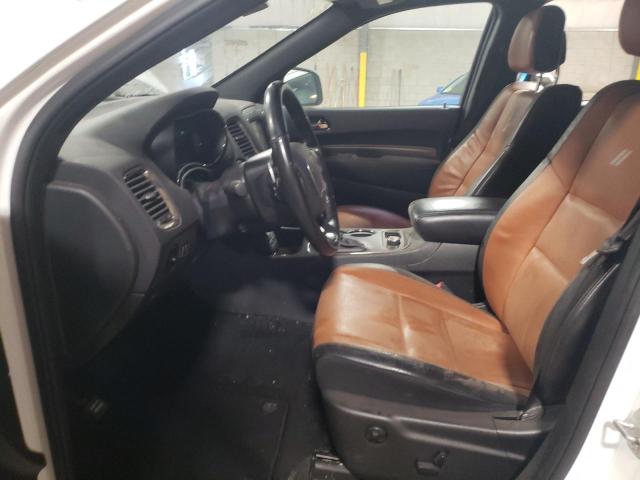 Aukcja sprzedaży 2020 Dodge Durango R/t, vin: 1C4SDJCTXLC324357, numer aukcji: 37419474