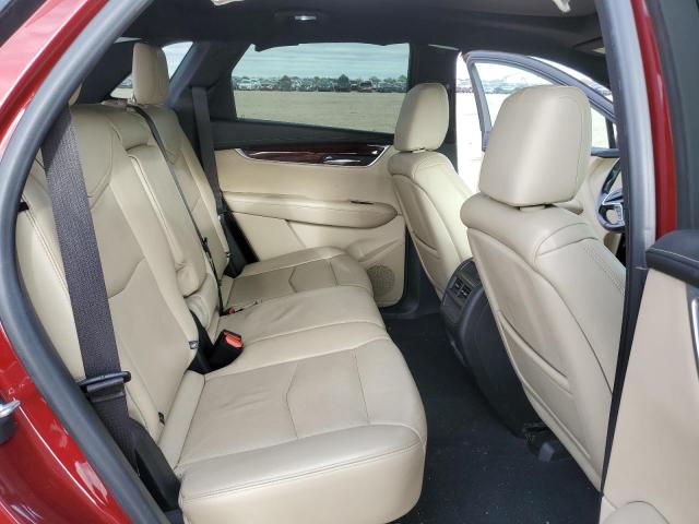 Продаж на аукціоні авто 2018 Cadillac Xt5 Luxury, vin: 1GYKNDRS9JZ217284, номер лоту: 38710534